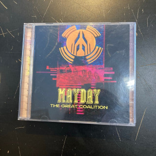 V/A - Mayday (The Great Coalition) 2CD (VG+/VG+)